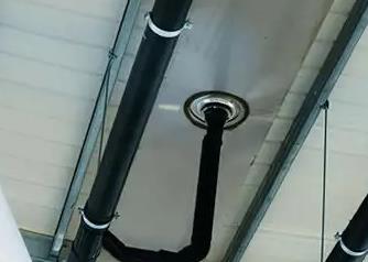 维西虹吸排水的原理