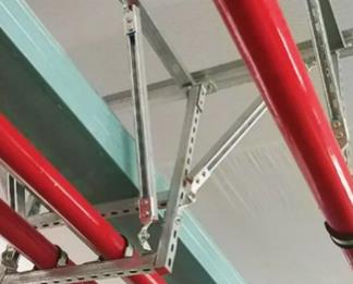 维西成品支架的特点